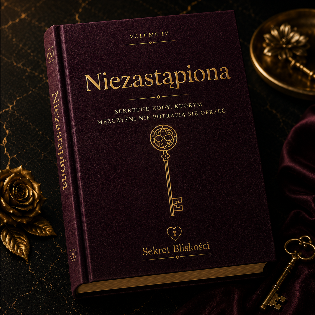 Niezastąpiona — Sekretne kody, którym mężczyźni nie potrafią się oprzeć